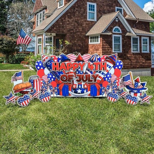 "Decorations" For Sale 4th