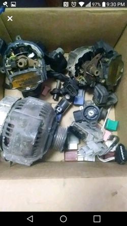 1992-1995 Toyota Camry Parts