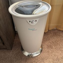 Brookstone Towel Warmer