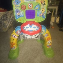 Vtech Basketball/soccer 