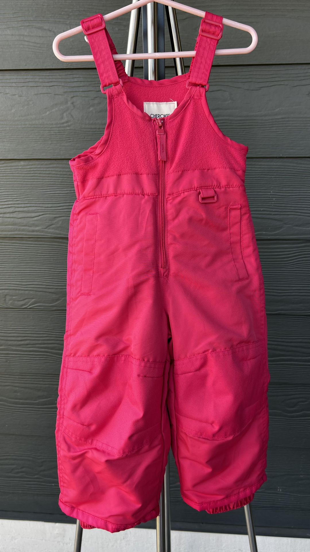 Cherokee Snow Bib Toddler