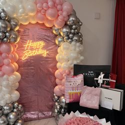 Fiestas, Arreglos y Más