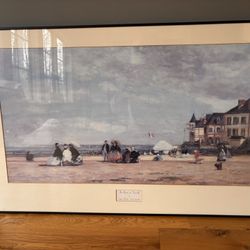 The Beach At Troy I’ll