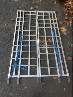 Oxlite Atv ramp