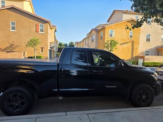 2012 Toyota Tundra