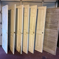 FREE DOORS