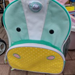 Skip Hop Unicorn Suitcase