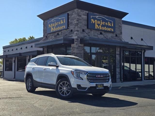 2024 GMC Terrain