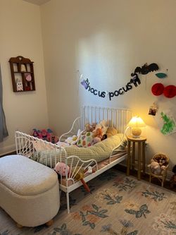Kids bed frame