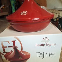 Emile Henry Tajine