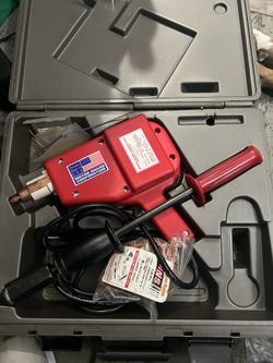 Stud welder