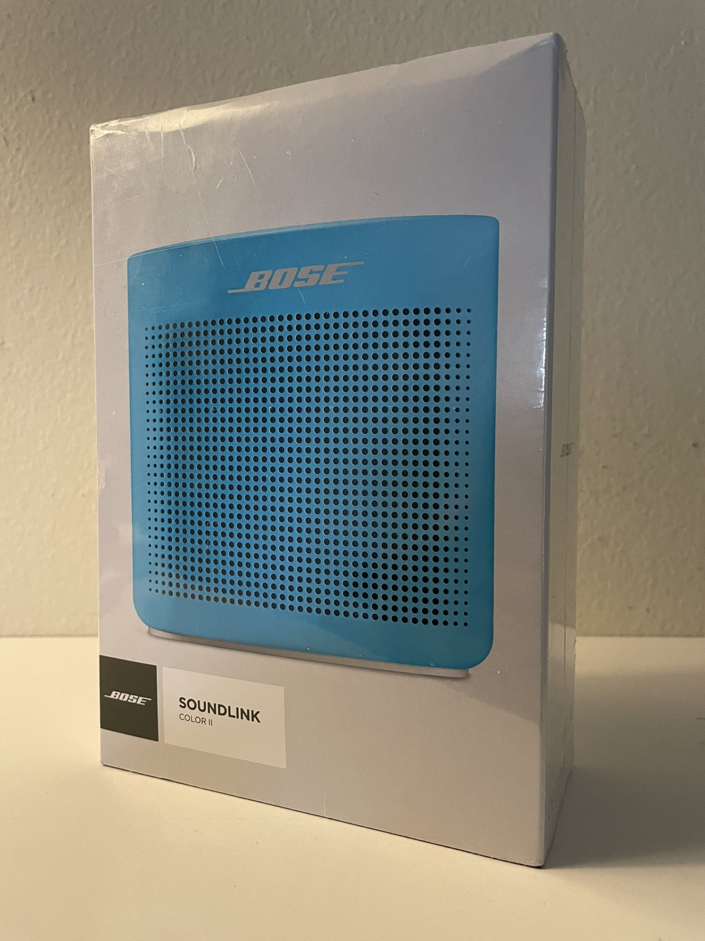 Bose Soundlink Color 2 Speaker Sealed Box