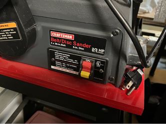 Craftsman Woodworking Tools