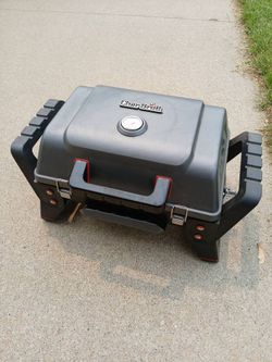 Char-Broil grill