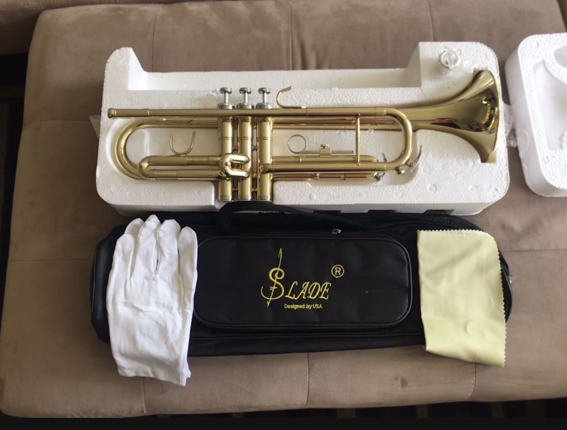 Beginner Trumpet