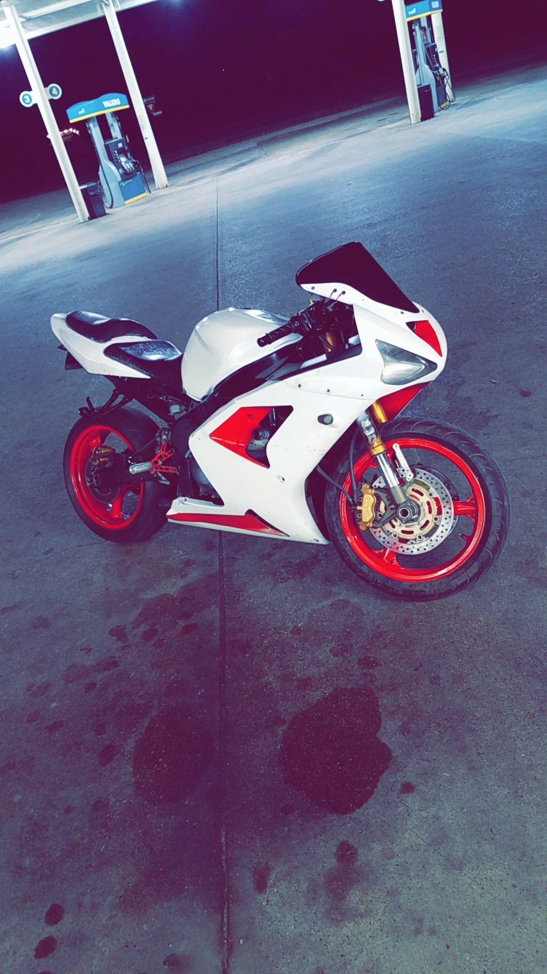 2004 Kawasaki zx6r