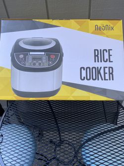 Brand New Rice Cooker