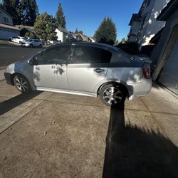 2012 Nissan Sentra
