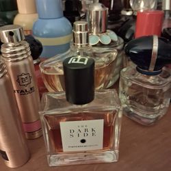Perfume Fragrance The Dark Side 