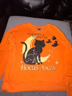 Girls Hocus Pocus Sweatshirt