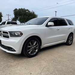 2015 Dodge Durango