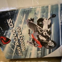 Motorcycle For Boy