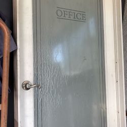 Selling A Office Door 