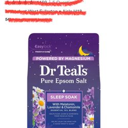 Epsom Salt