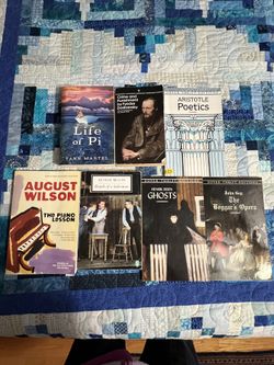 BUNDLE Classic Literature English Class Plays And Novels 