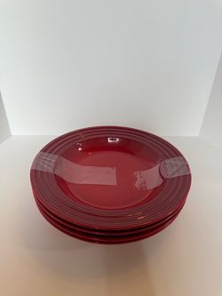 Le Creuset plate