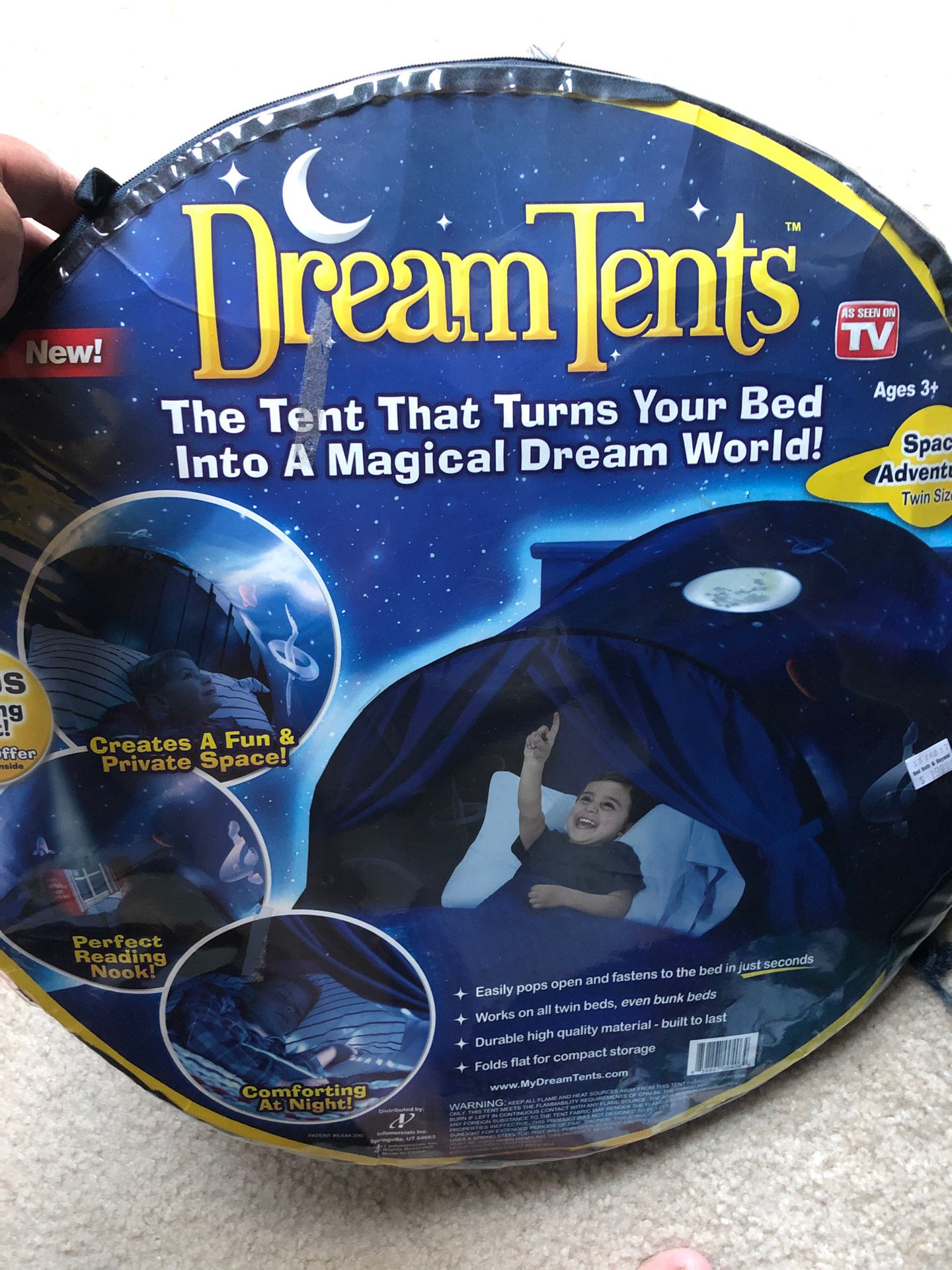 Dream tent
