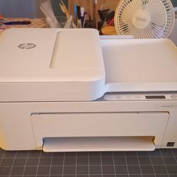 HP All In One Inkjet Printer 