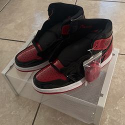 Air Jordan’s 1 