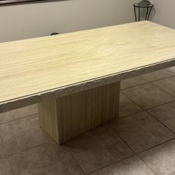 Marble Dining Table