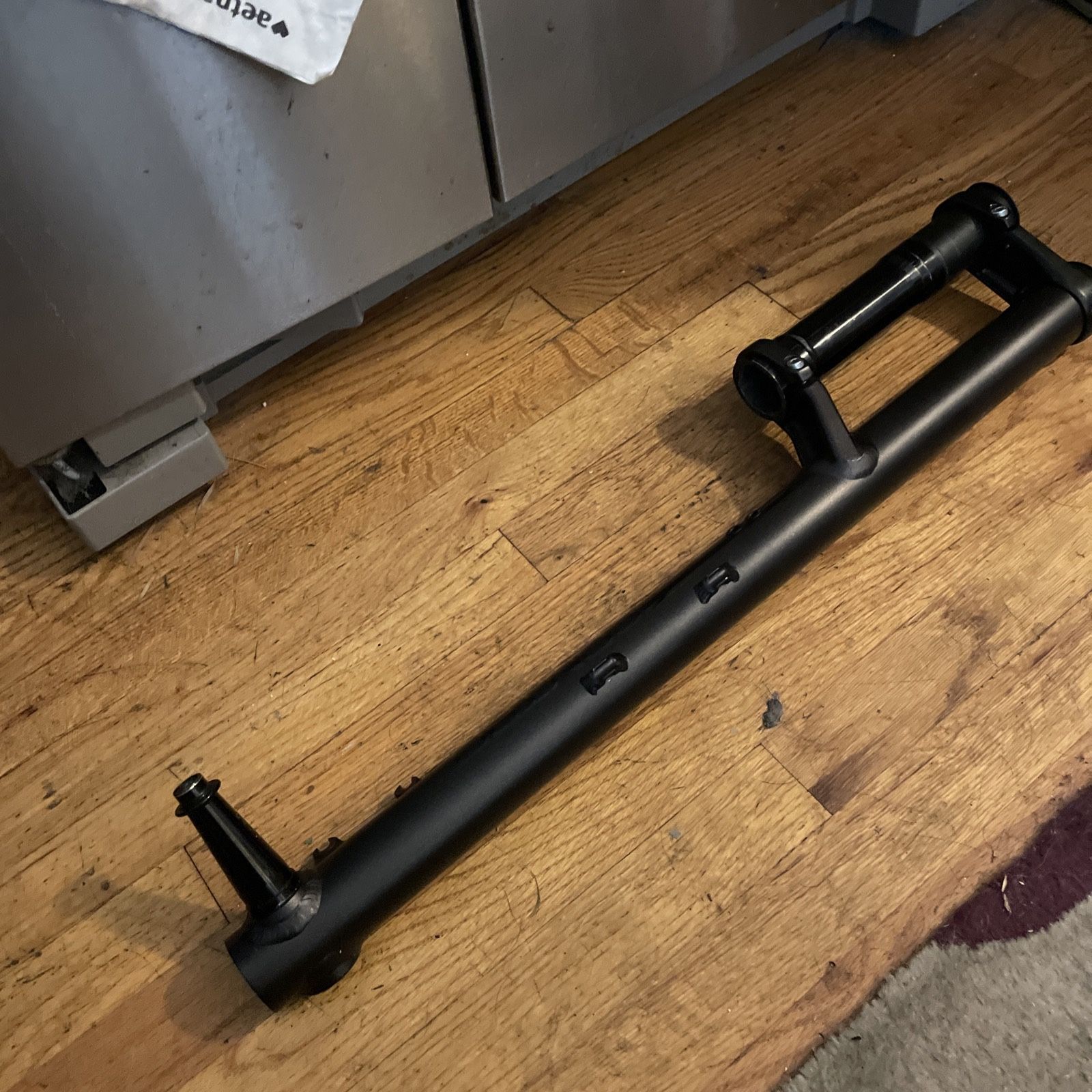 Cannondale Contro Rigid Lefty Fork
