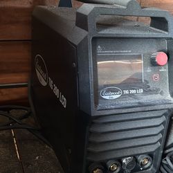 TIG Welder 
