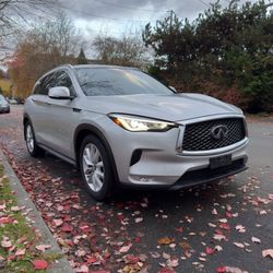 2019 Infiniti Qx50