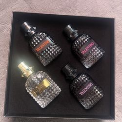 Valentino Cologne Set 