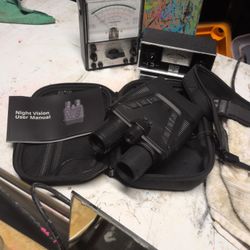 4K night vision binoculars,