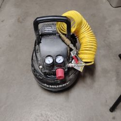 Husky Compressor 