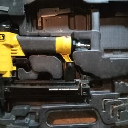 18 Gauge Finish Nailer