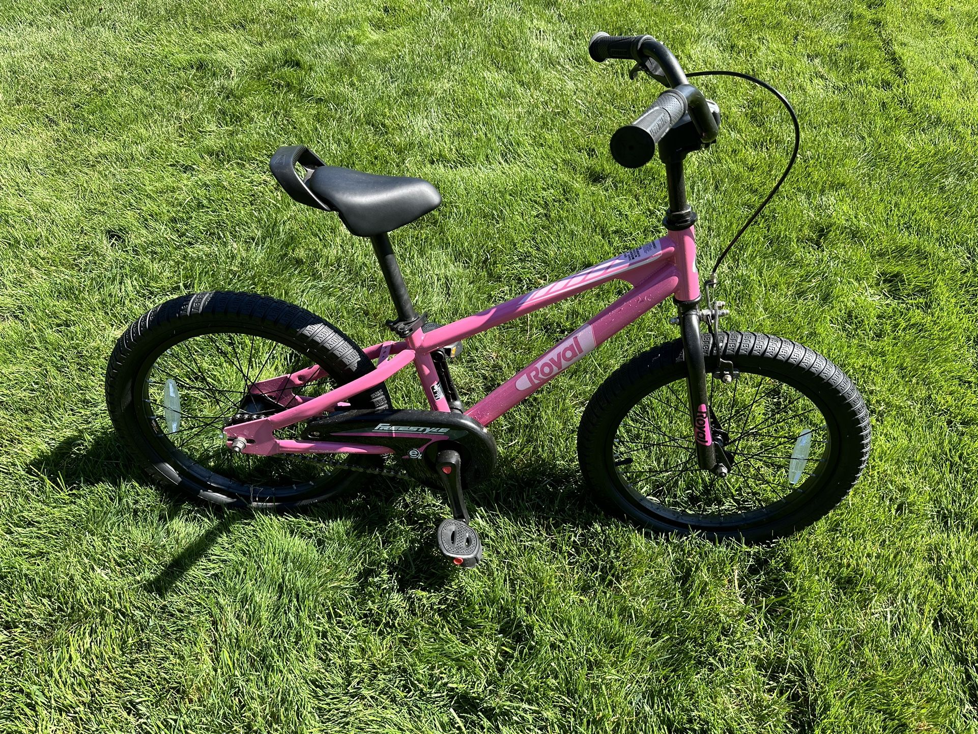 Royal baby Freestyle EZ Kids Bike 18”