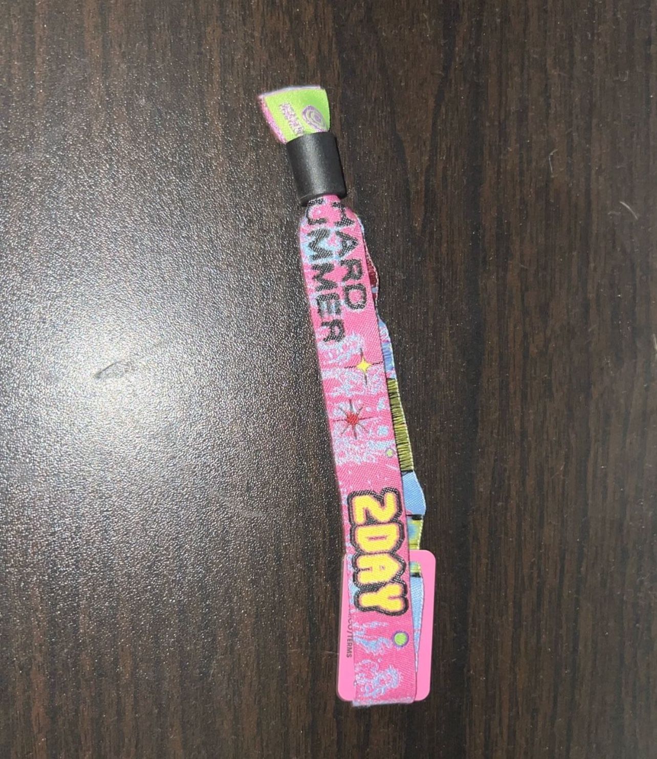 2 Hard summer 2 Day Pass