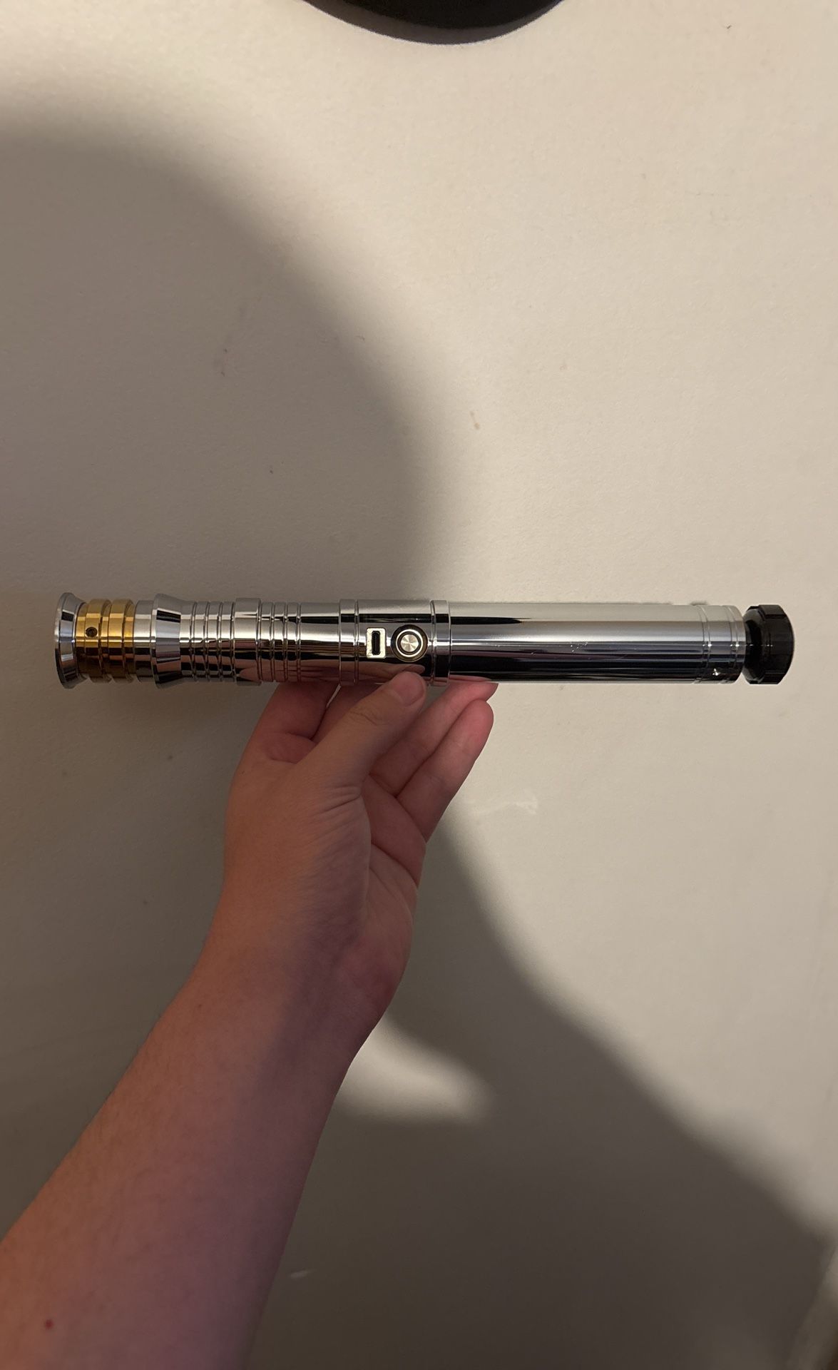 Neopixel Replica Lightsaber(price is negotiable)