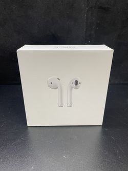 Apple Headphones 