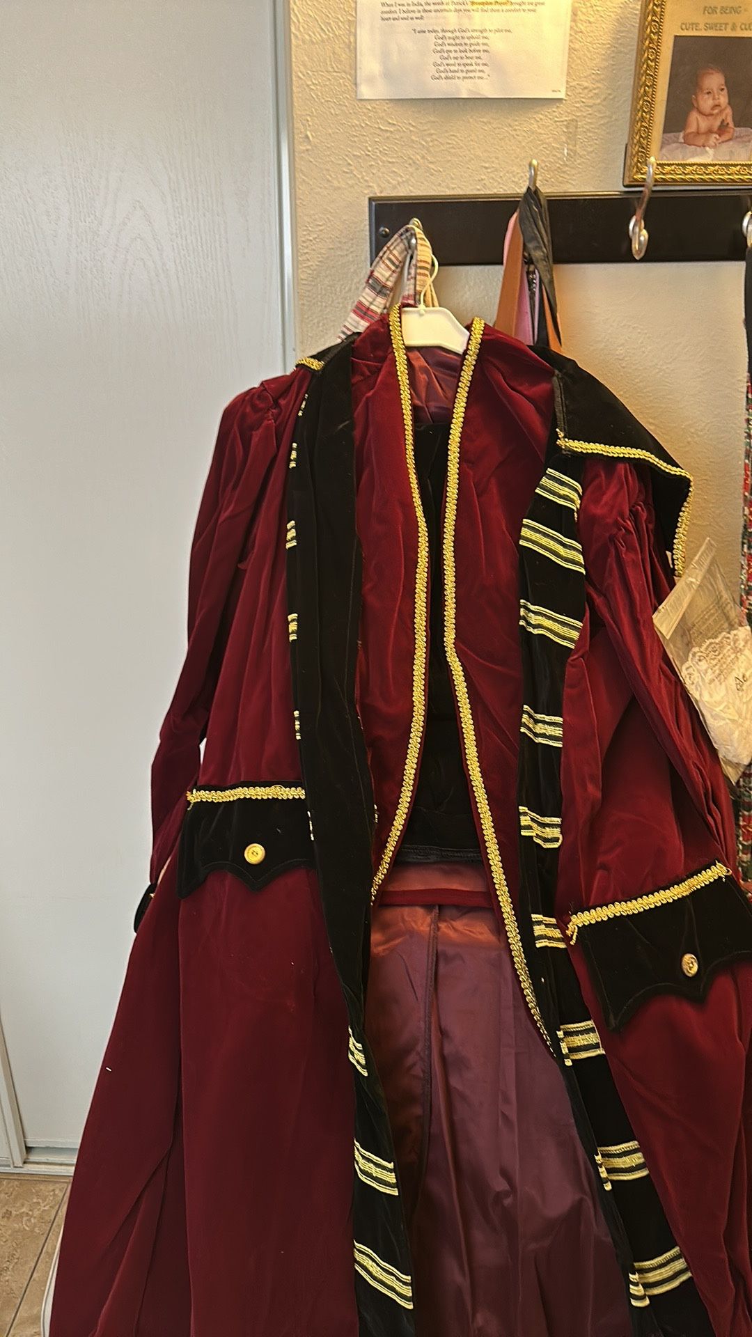 Pirate Costume
