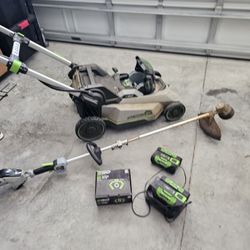 Ego Power Equipment