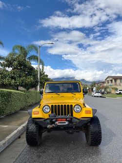 2004 Jeep Wrangler