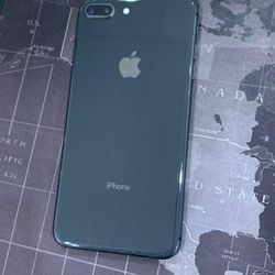 Apple iPhpne 8 Plus 64GB UNLOCKED -Fully Working!!!!!