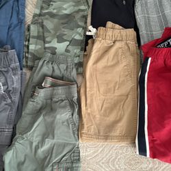 Boys Pants Lot Size 8-10, Size 10